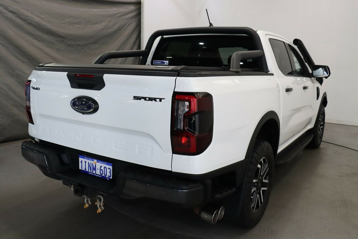2022 Ford Ranger Sport 4X4