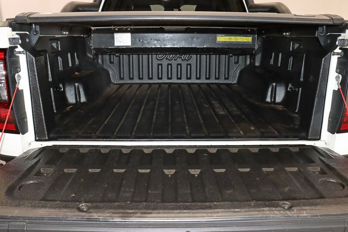 2022 Ford Ranger Sport 4X4