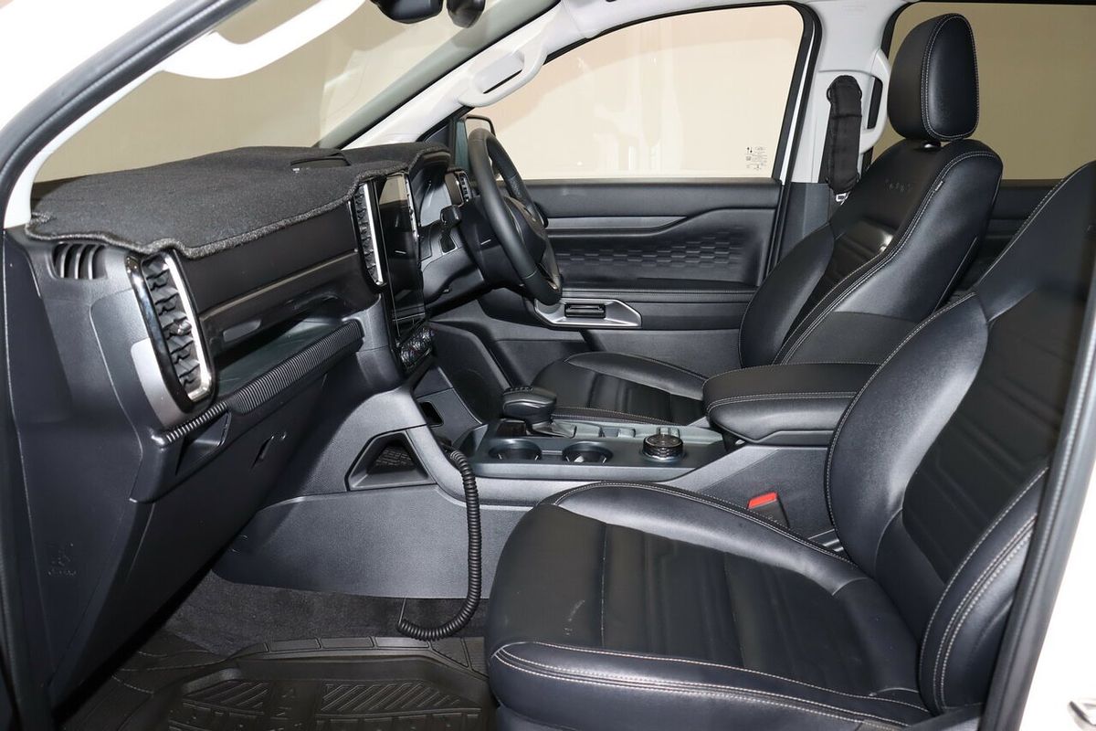 2022 Ford Ranger Sport 4X4