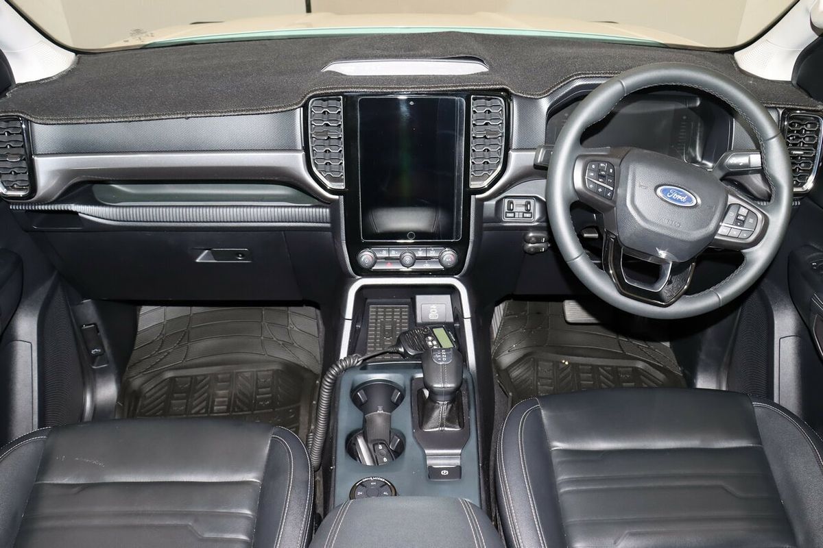 2022 Ford Ranger Sport 4X4