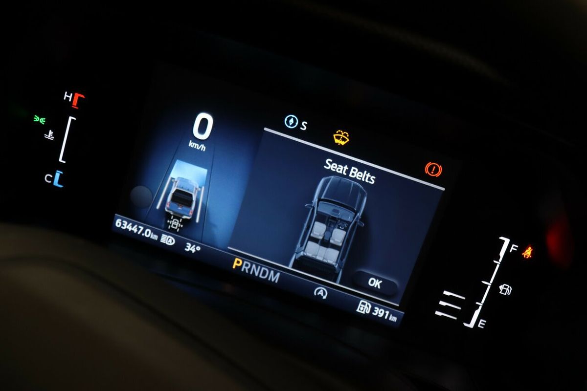 2022 Ford Ranger Sport 4X4