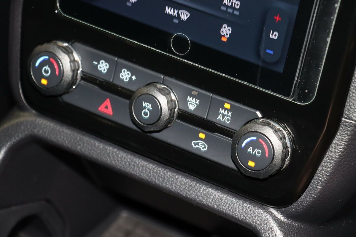 2022 Ford Ranger Sport 4X4