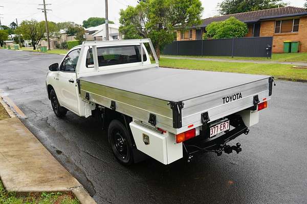 2022 Toyota Hilux Workmate (4x2) TGN121R 4x2