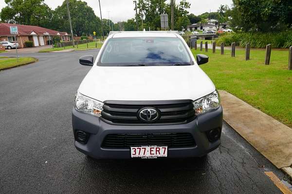 2022 Toyota Hilux Workmate (4x2) TGN121R 4x2