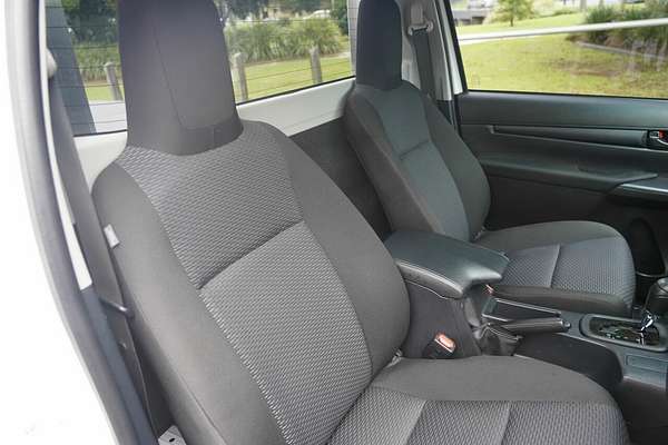 2022 Toyota Hilux Workmate (4x2) TGN121R 4x2