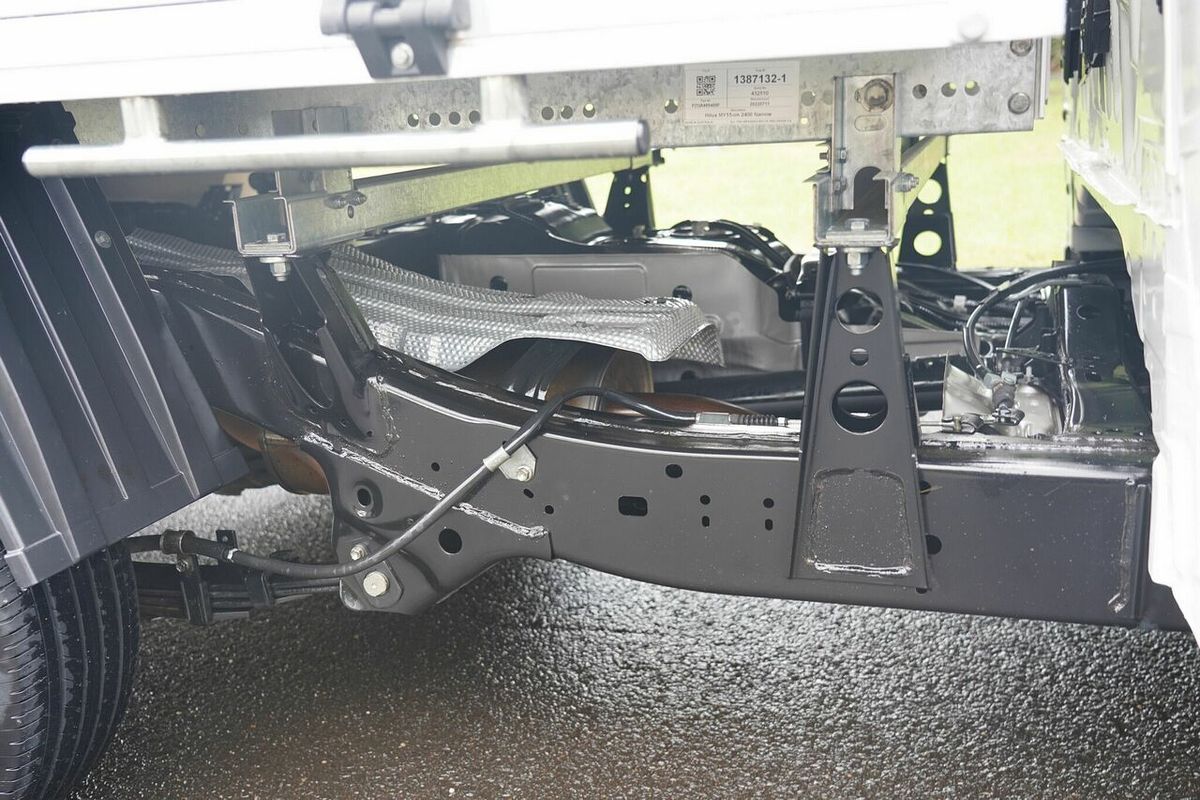 2022 Toyota Hilux Workmate (4x2) TGN121R 4x2