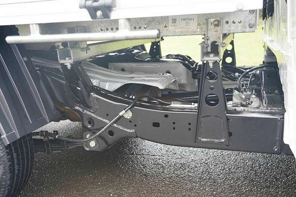 2022 Toyota Hilux Workmate (4x2) TGN121R 4x2