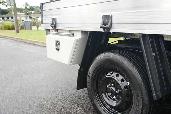2022 Toyota Hilux Workmate (4x2) TGN121R 4x2