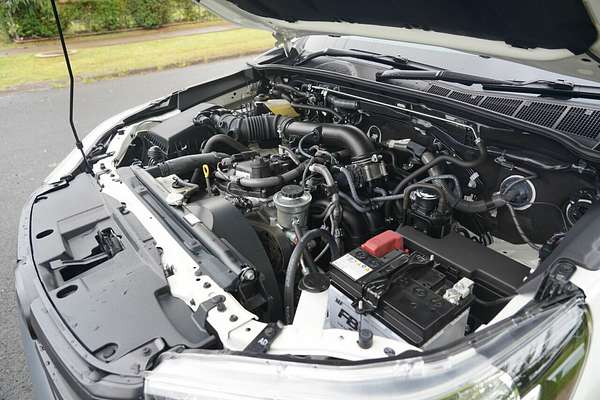 2022 Toyota Hilux Workmate (4x2) TGN121R 4x2