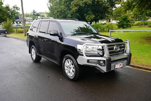 2020 Toyota Landcruiser LC200 VX (4x4) VDJ200R