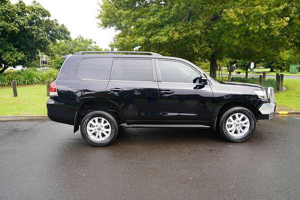 2020 Toyota Landcruiser LC200 VX (4x4) VDJ200R