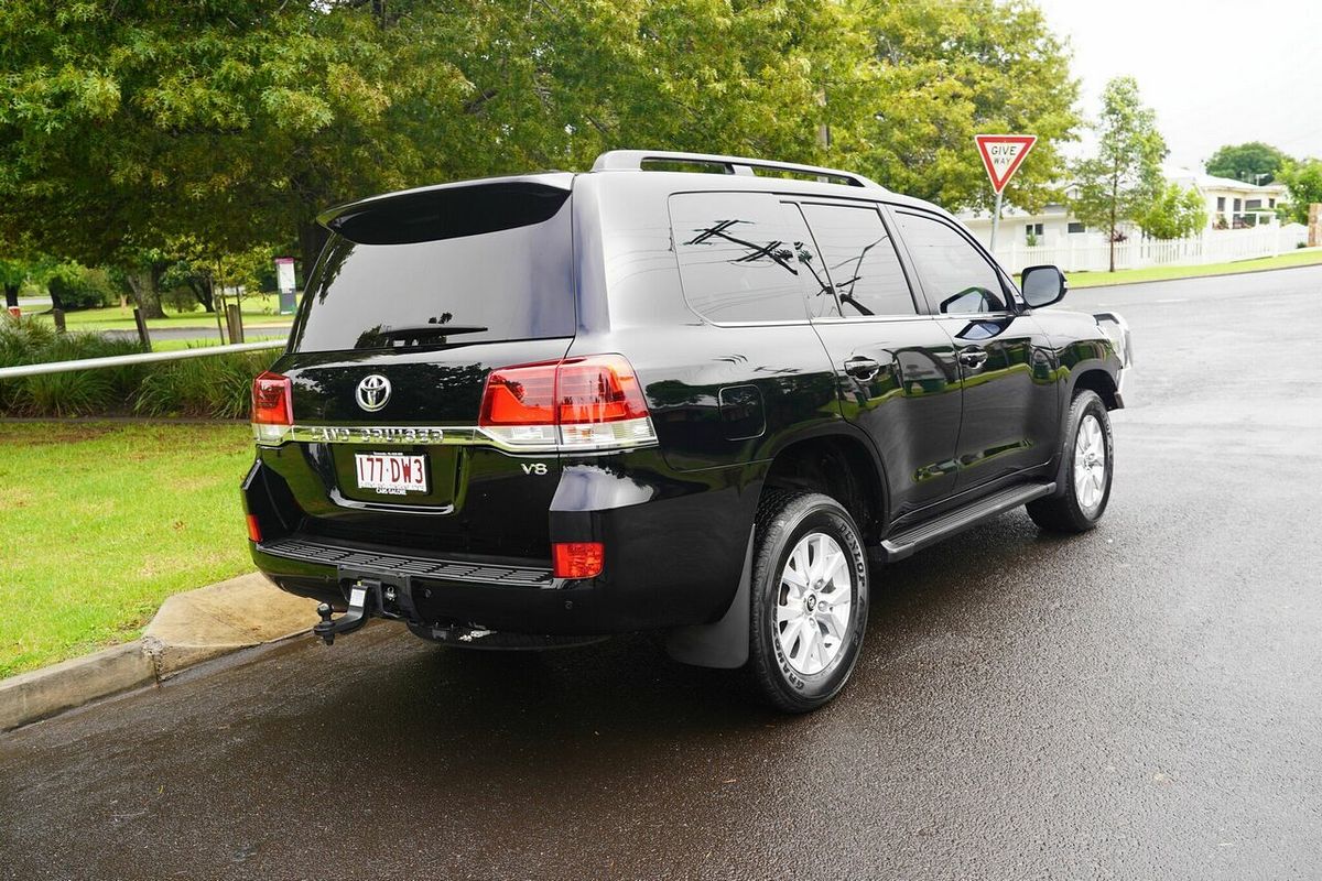 2020 Toyota Landcruiser LC200 VX (4x4) VDJ200R