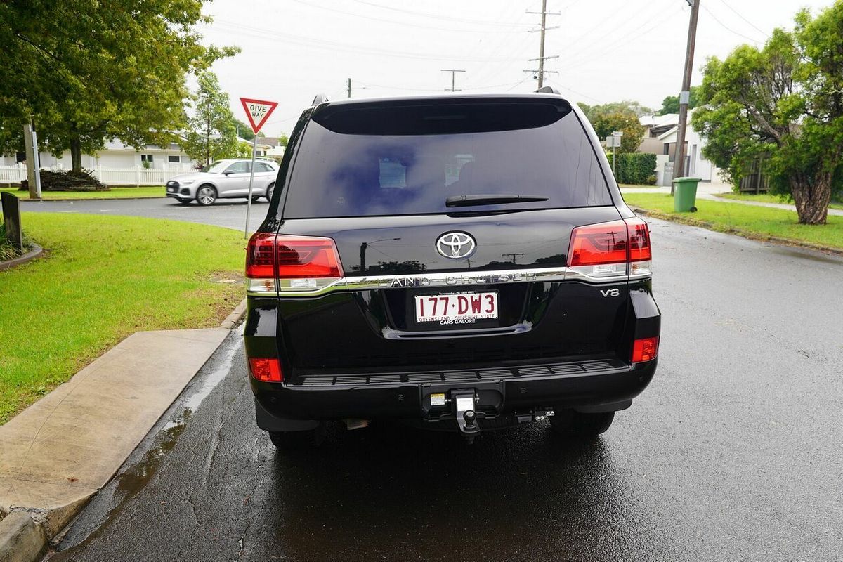2020 Toyota Landcruiser LC200 VX (4x4) VDJ200R
