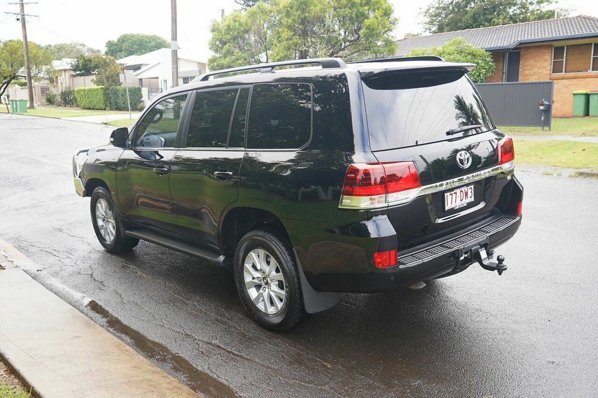 2020 Toyota Landcruiser LC200 VX (4x4) VDJ200R