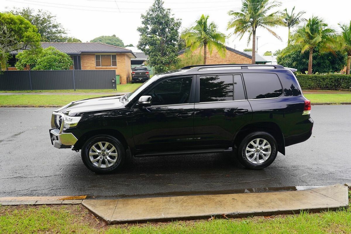 2020 Toyota Landcruiser LC200 VX (4x4) VDJ200R