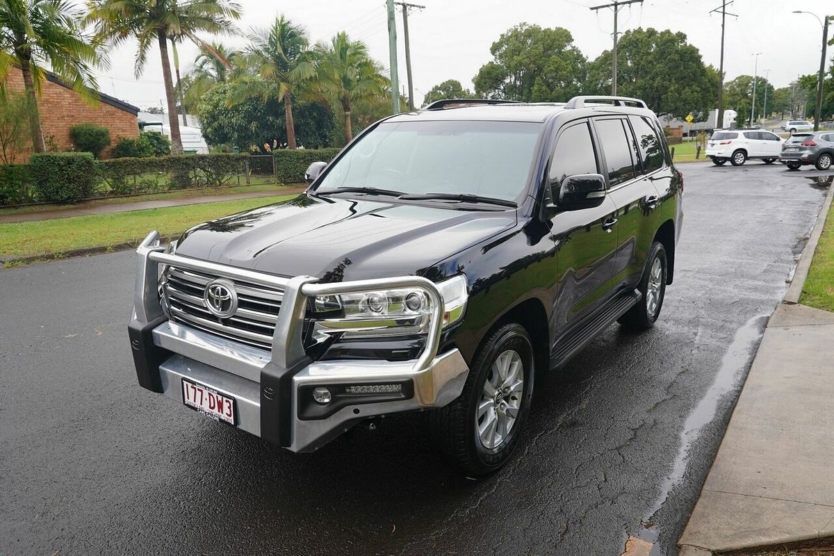 2020 Toyota Landcruiser LC200 VX (4x4) VDJ200R