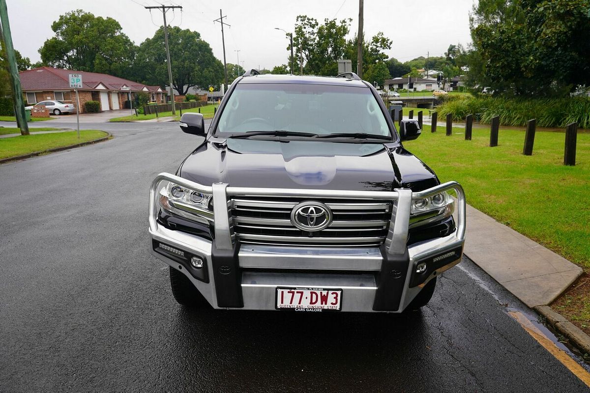 2020 Toyota Landcruiser LC200 VX (4x4) VDJ200R