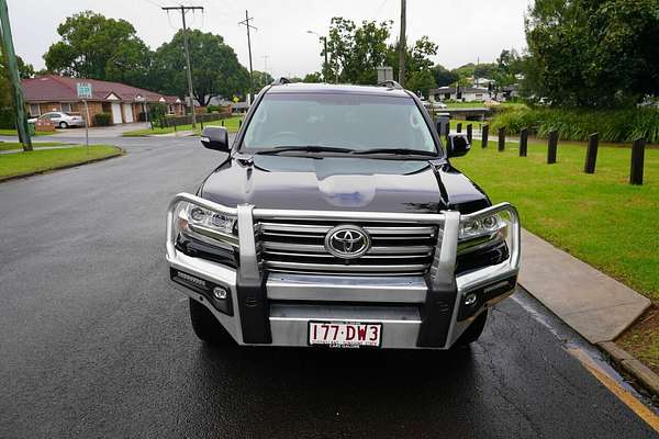 2020 Toyota Landcruiser LC200 VX (4x4) VDJ200R