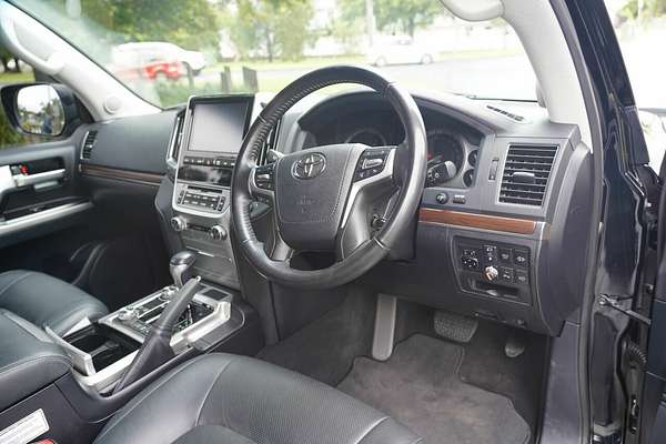 2020 Toyota Landcruiser LC200 VX (4x4) VDJ200R