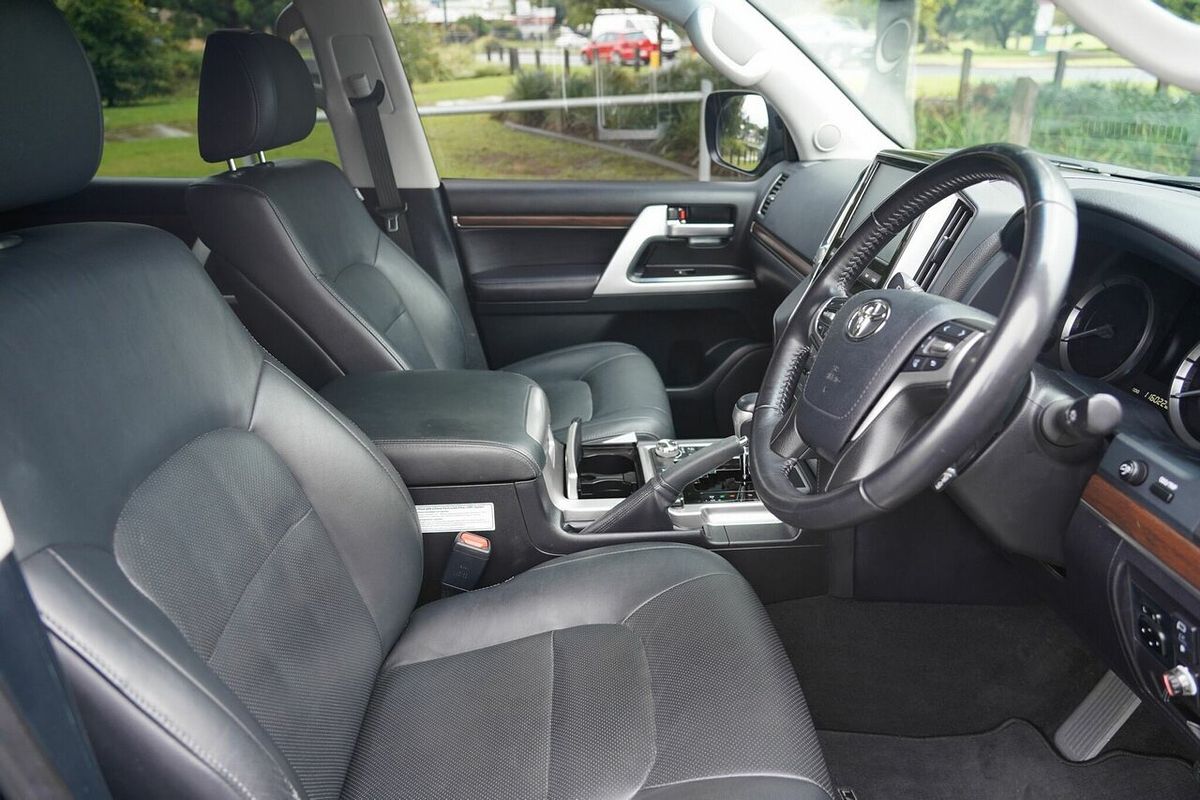 2020 Toyota Landcruiser LC200 VX (4x4) VDJ200R