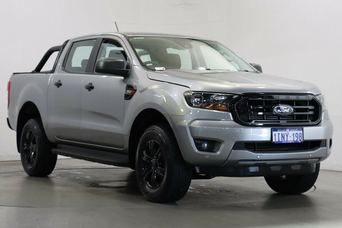 2022 Ford Ranger Sport PX MkIII 4X4
