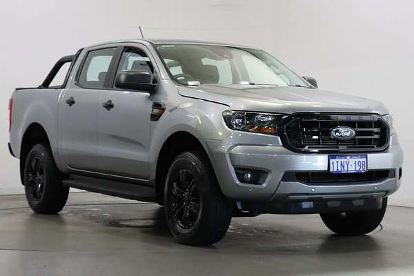 2022 Ford Ranger Sport PX MkIII 4X4