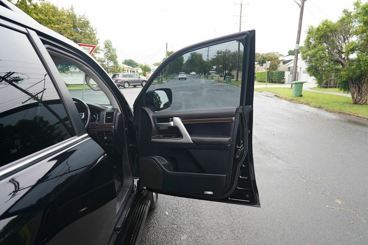 2020 Toyota Landcruiser LC200 VX (4x4) VDJ200R