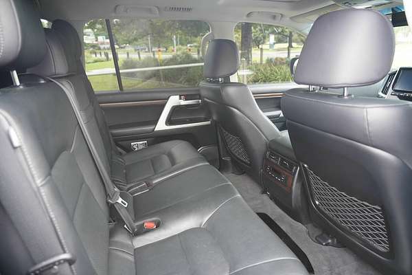 2020 Toyota Landcruiser LC200 VX (4x4) VDJ200R