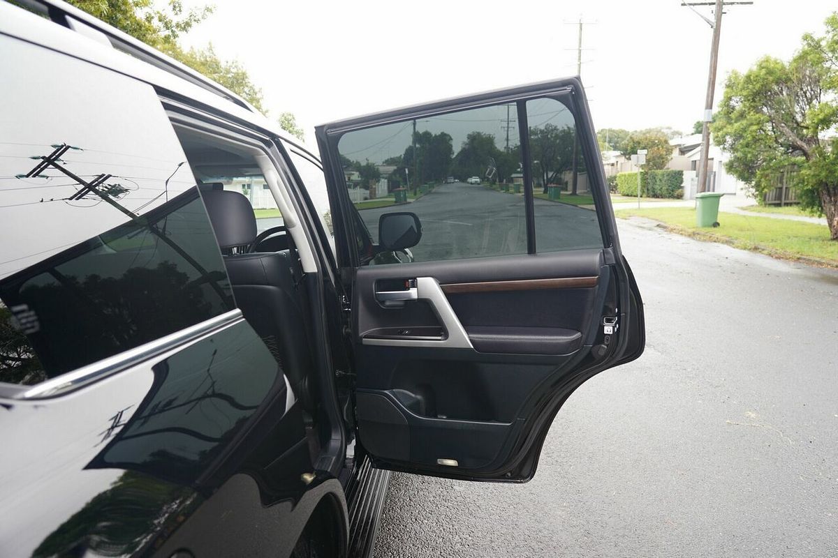 2020 Toyota Landcruiser LC200 VX (4x4) VDJ200R