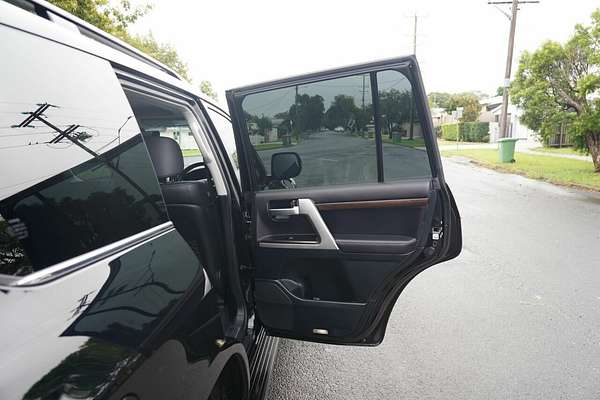 2020 Toyota Landcruiser LC200 VX (4x4) VDJ200R