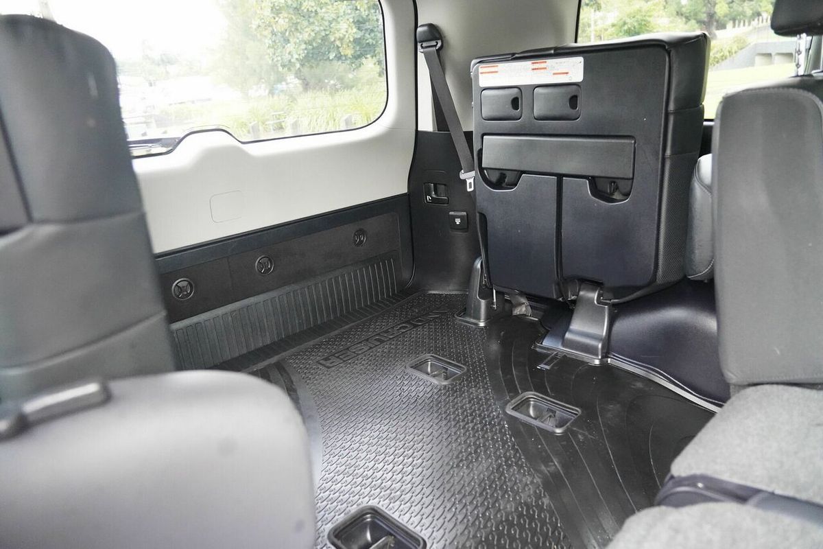 2020 Toyota Landcruiser LC200 VX (4x4) VDJ200R