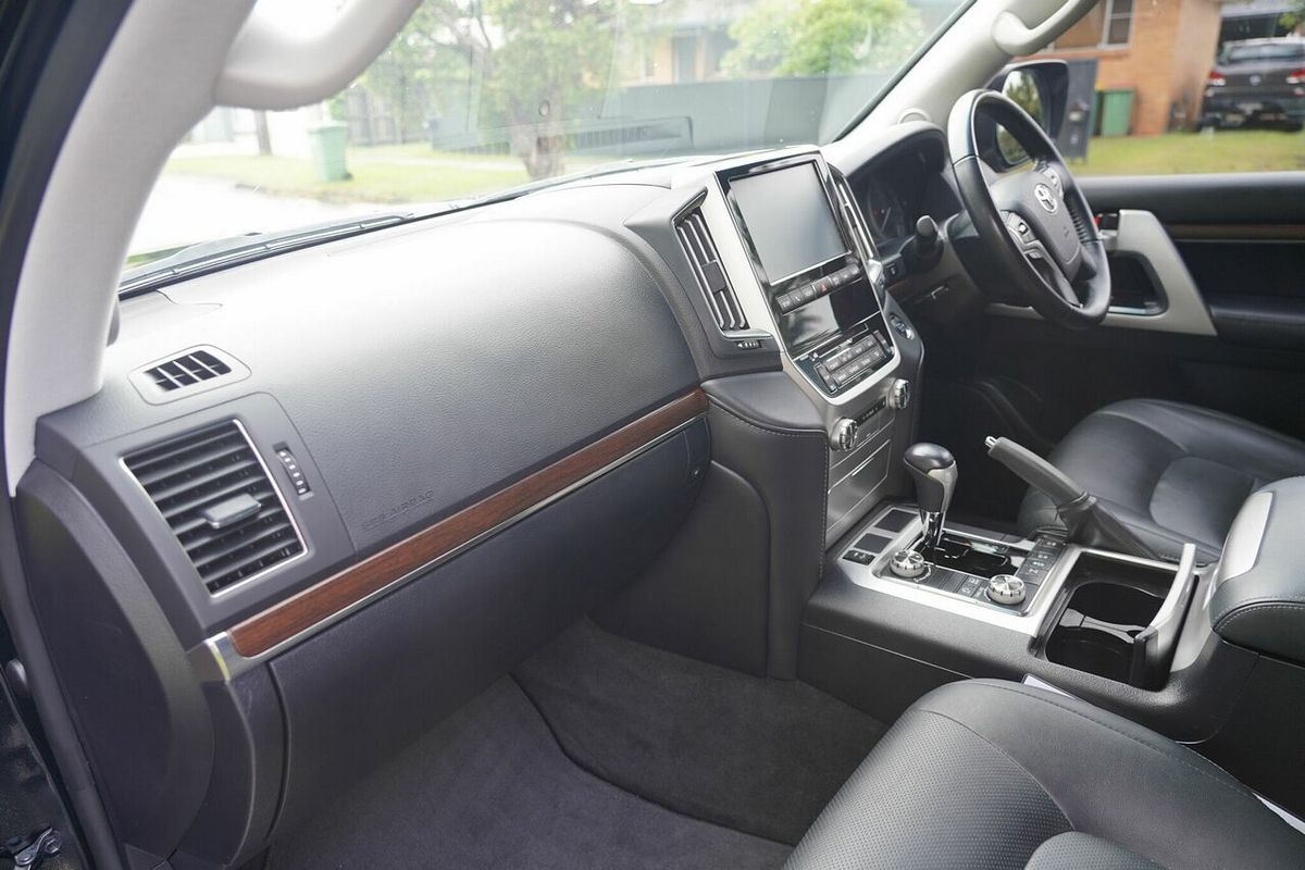 2020 Toyota Landcruiser LC200 VX (4x4) VDJ200R