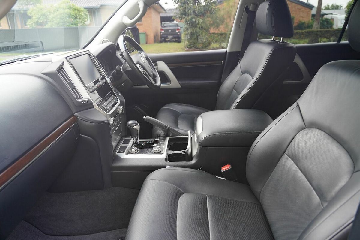 2020 Toyota Landcruiser LC200 VX (4x4) VDJ200R