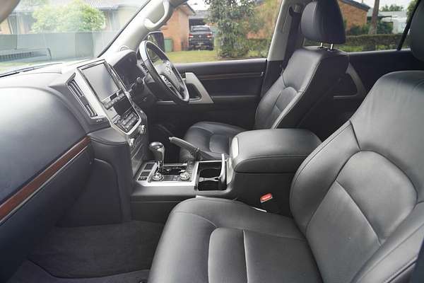 2020 Toyota Landcruiser LC200 VX (4x4) VDJ200R