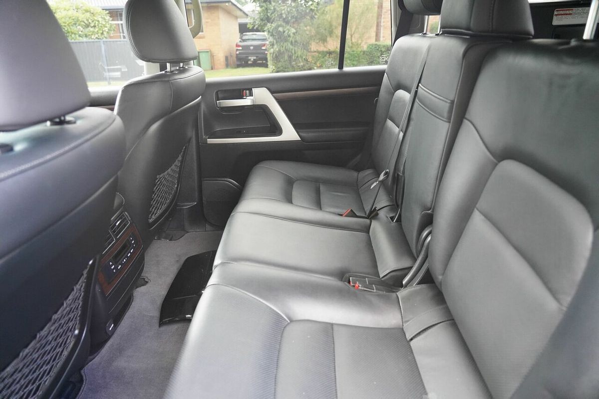 2020 Toyota Landcruiser LC200 VX (4x4) VDJ200R