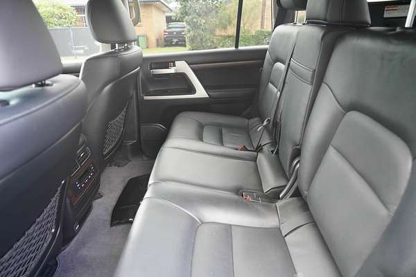 2020 Toyota Landcruiser LC200 VX (4x4) VDJ200R
