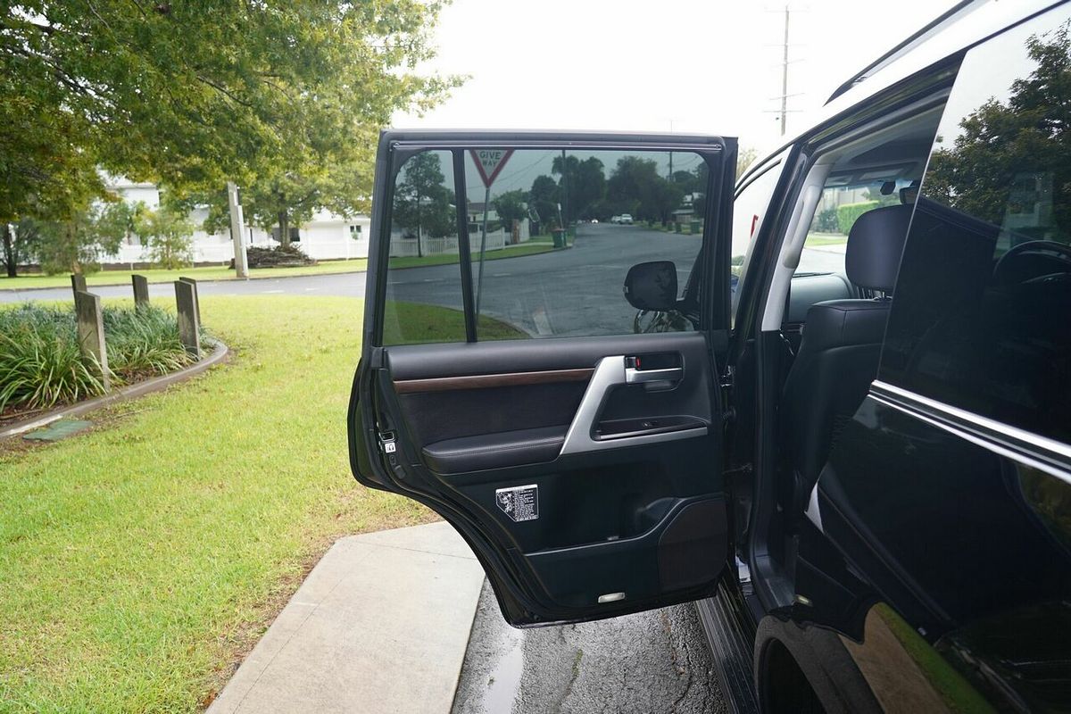 2020 Toyota Landcruiser LC200 VX (4x4) VDJ200R