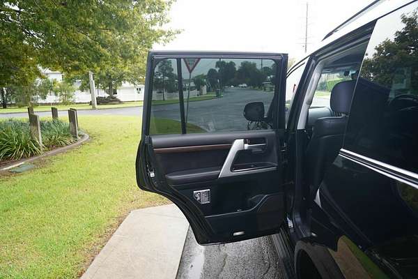 2020 Toyota Landcruiser LC200 VX (4x4) VDJ200R