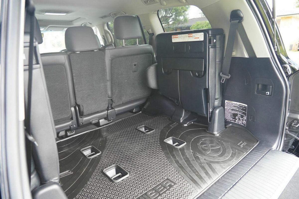 2020 Toyota Landcruiser LC200 VX (4x4) VDJ200R