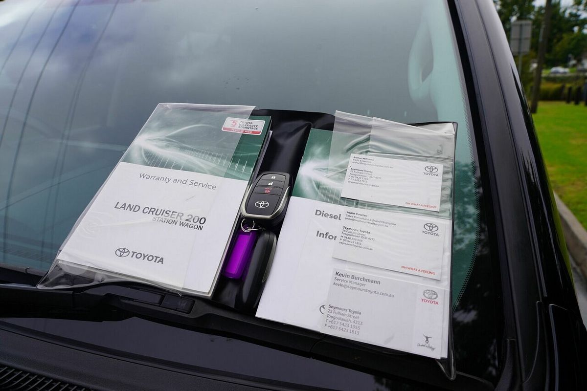 2020 Toyota Landcruiser LC200 VX (4x4) VDJ200R