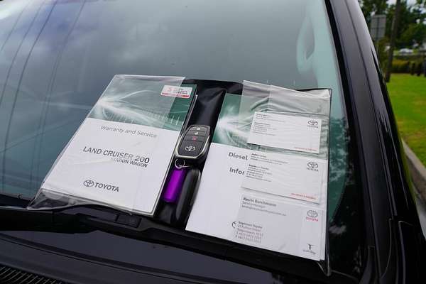 2020 Toyota Landcruiser LC200 VX (4x4) VDJ200R