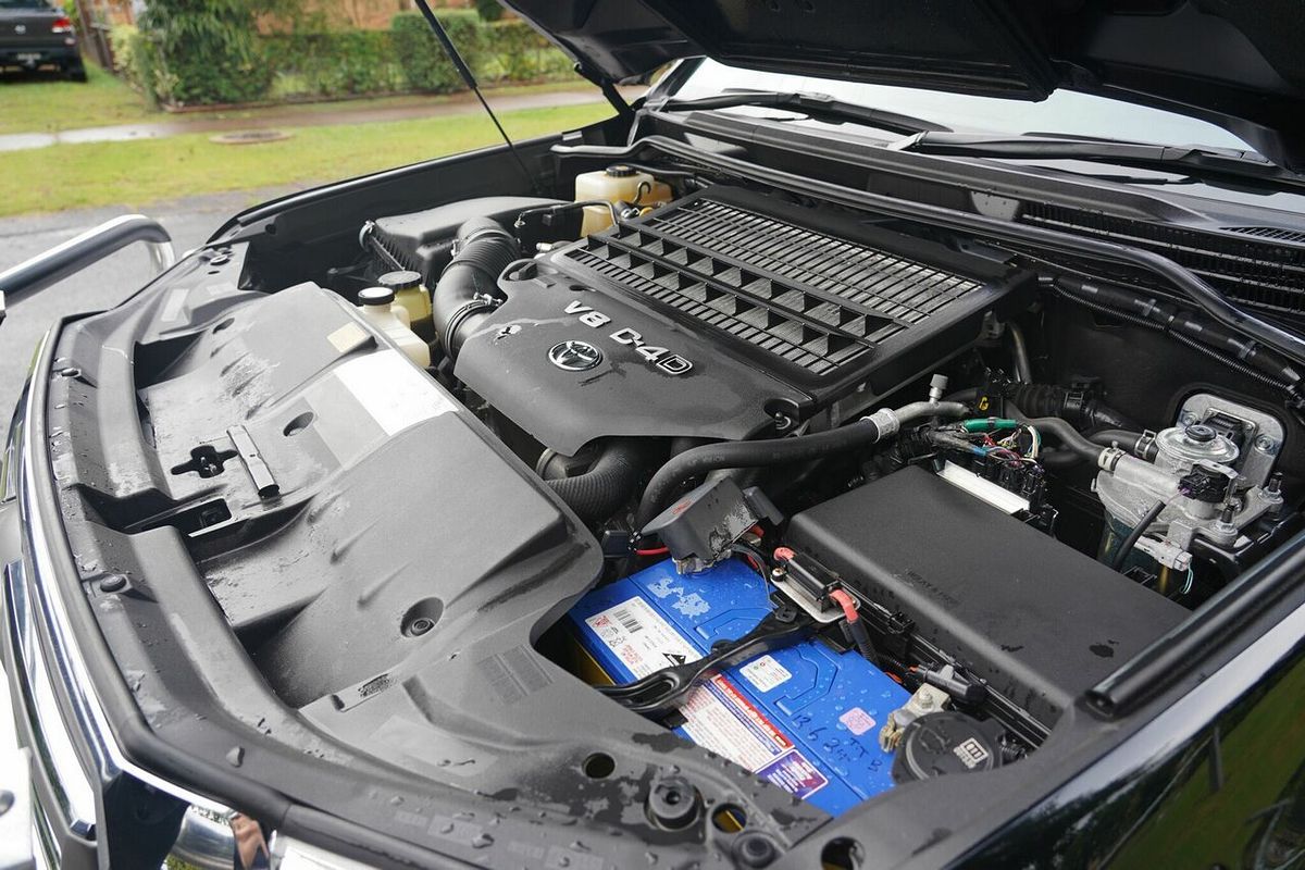 2020 Toyota Landcruiser LC200 VX (4x4) VDJ200R