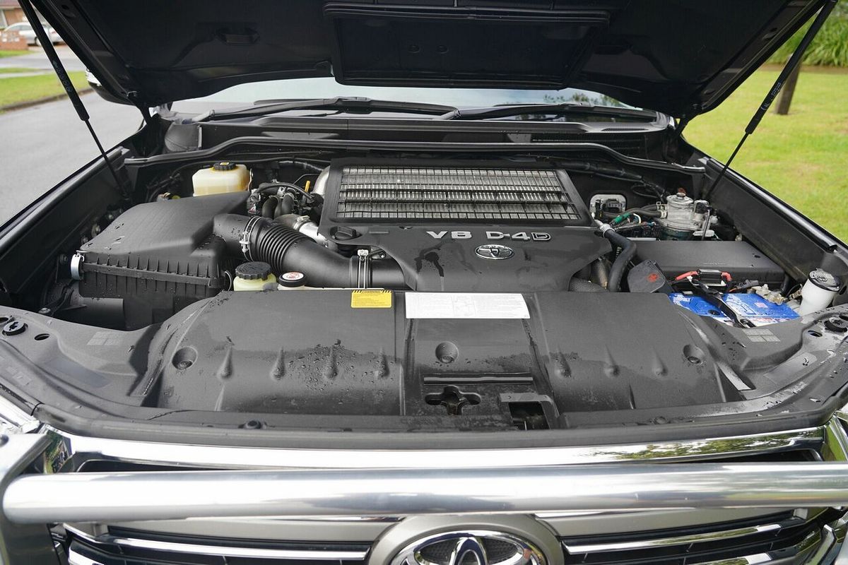 2020 Toyota Landcruiser LC200 VX (4x4) VDJ200R