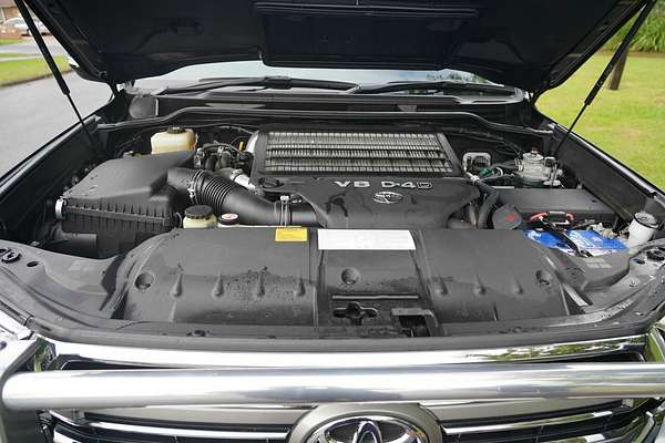 2020 Toyota Landcruiser LC200 VX (4x4) VDJ200R