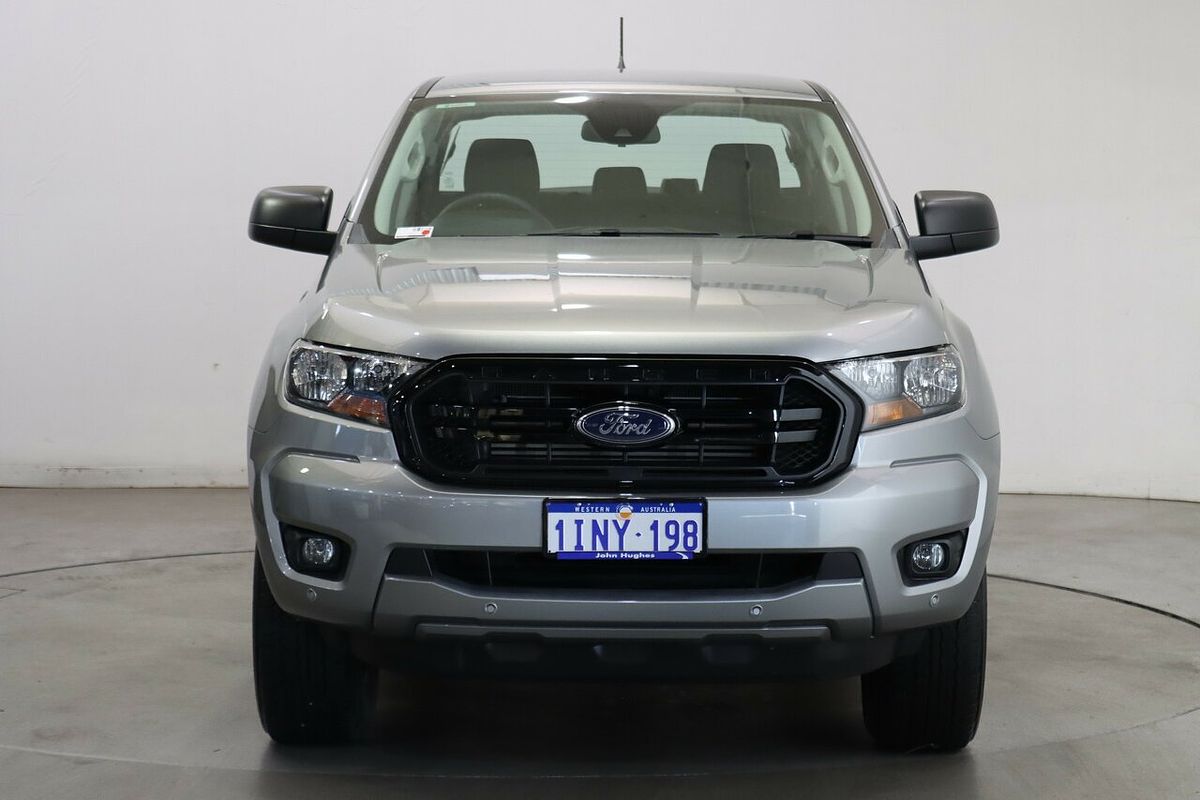 2022 Ford Ranger Sport PX MkIII 4X4