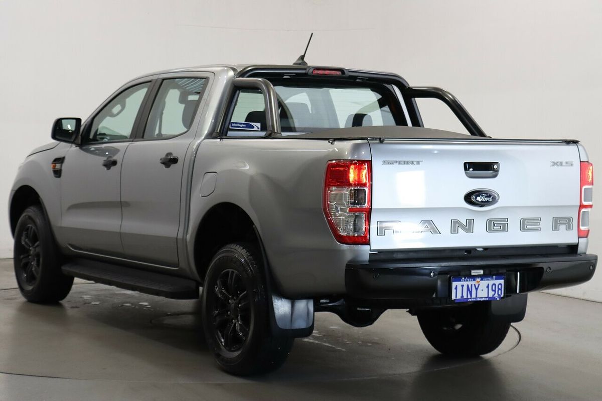 2022 Ford Ranger Sport PX MkIII 4X4