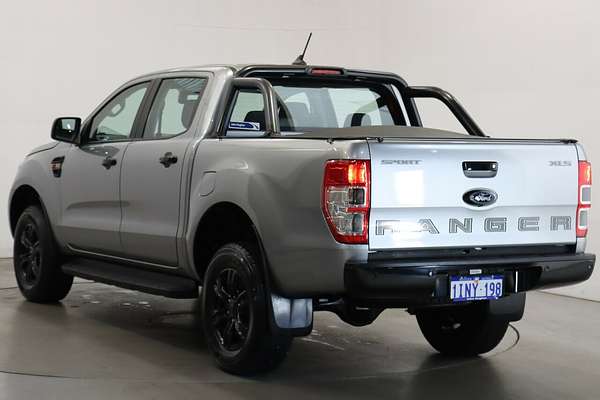 2022 Ford Ranger Sport PX MkIII 4X4