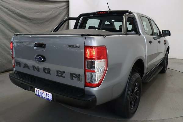 2022 Ford Ranger Sport PX MkIII 4X4
