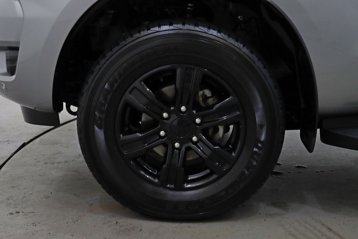 2022 Ford Ranger Sport PX MkIII 4X4