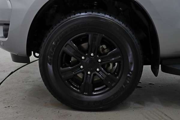 2022 Ford Ranger Sport PX MkIII 4X4